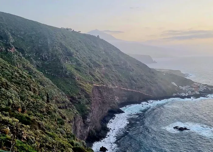 Bella-vista Endless Views Over The Ocean * La Matanza De Acentejo