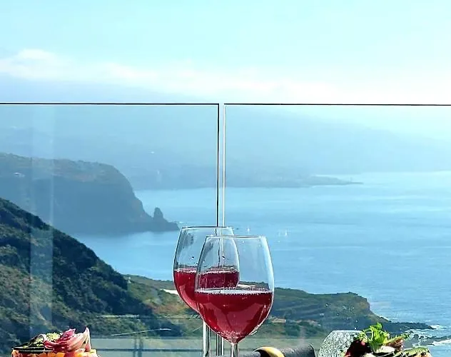 Bella-vista Endless Views Over The Ocean La Matanza De Acentejo